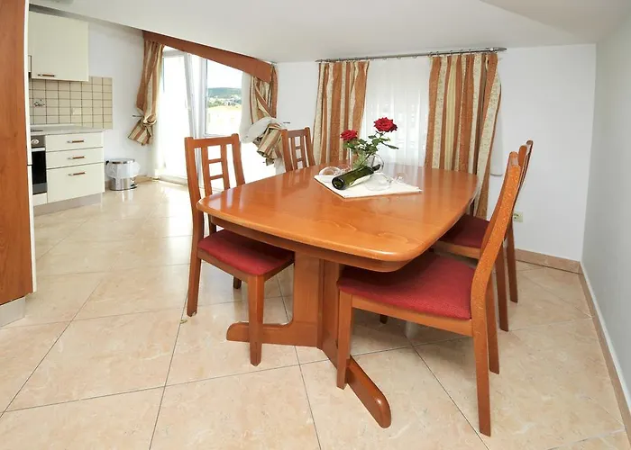 Appartement Lida *